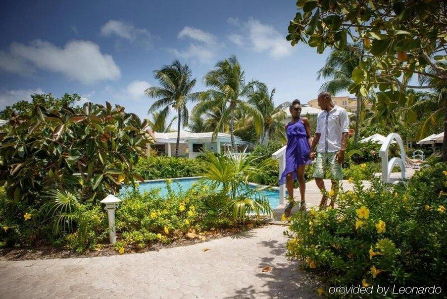 Ocean Club West Resort Grace Bay Extérieur photo