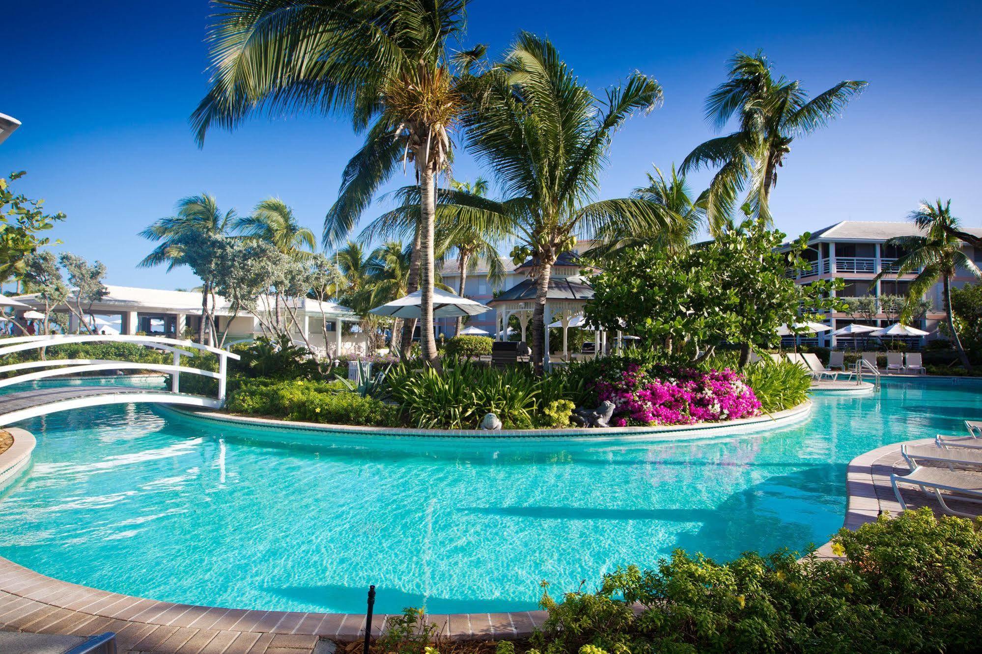 Ocean Club West Resort Grace Bay Extérieur photo