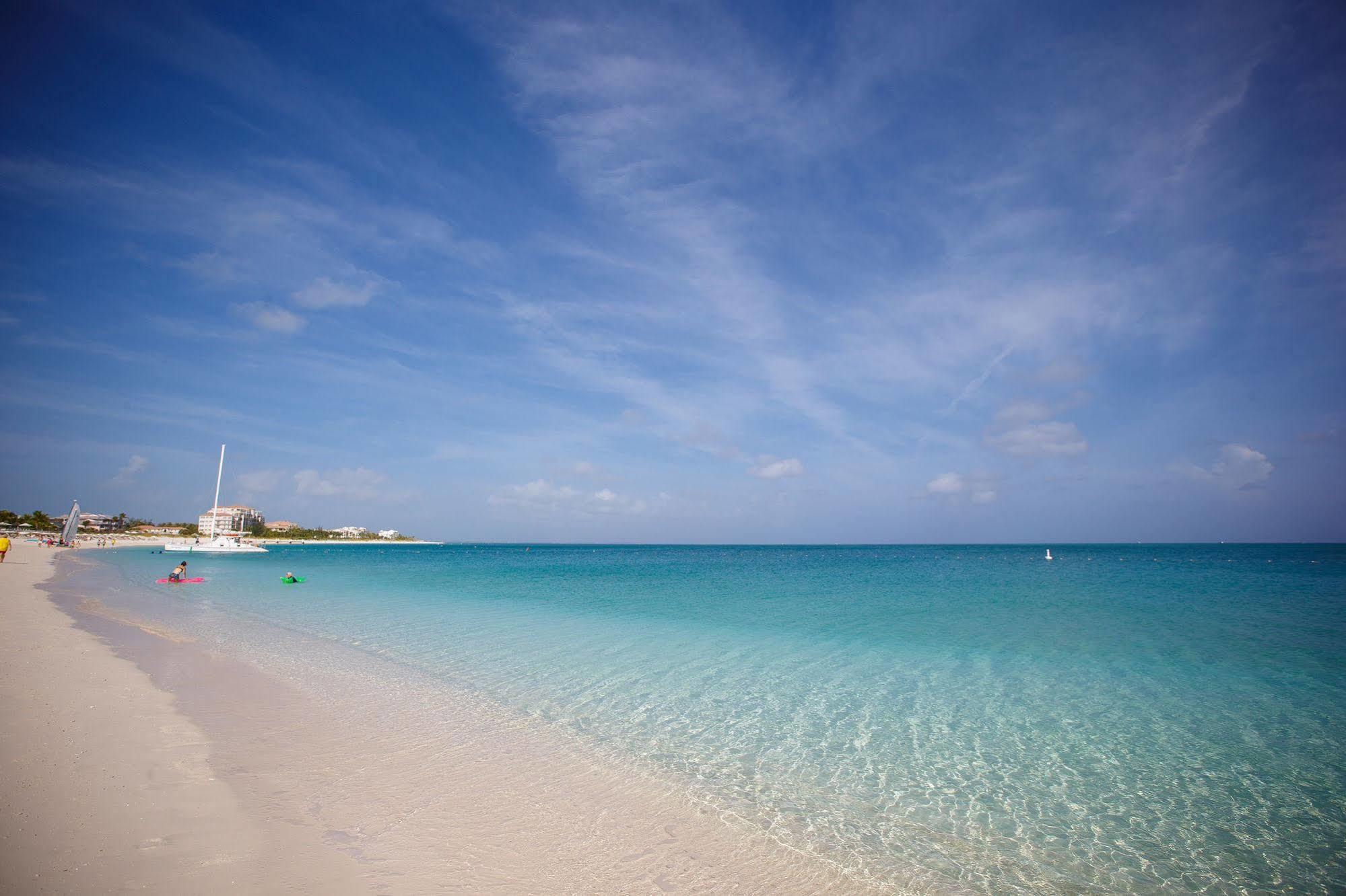Ocean Club West Resort Grace Bay Extérieur photo